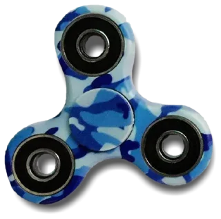 Стикер Spinner @stickersb2b - 11