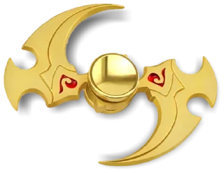 Стикер Spinner @stickersb2b - 8