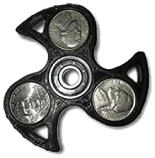 Стикер Spinner @stickersb2b - 5