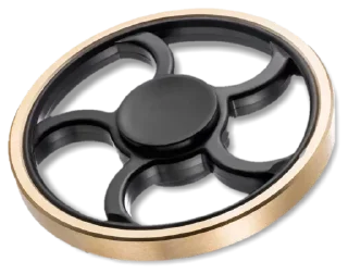 Стикер Spinner @stickersb2b - 1