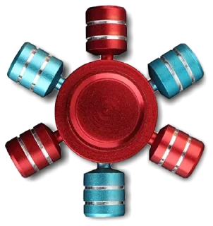 Стикер Spinner @stickersb2b - 2