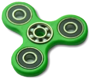 Стикер Spinner @stickersb2b - 3