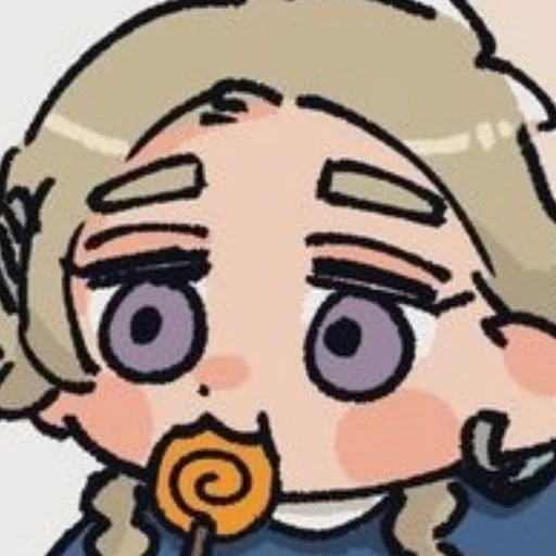 chibi Haitani :: @fStikBot - рисование