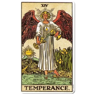 Sticker Лесной Дух - 9