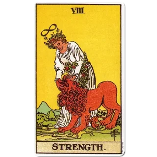 Sticker Лесной Дух - 1