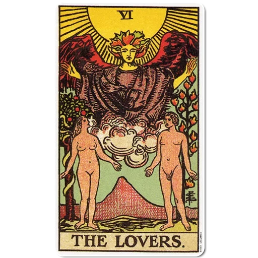 Sticker Лесной Дух - 0