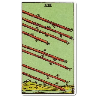 Sticker Лесной Дух - 2