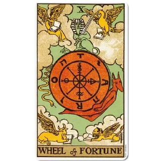 Sticker Лесной Дух - 6