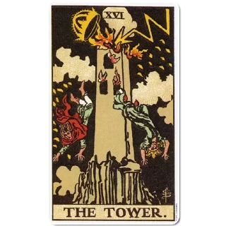 Sticker Лесной Дух - 3