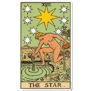 Sticker Лесной Дух - 11