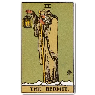 Sticker Лесной Дух - 8