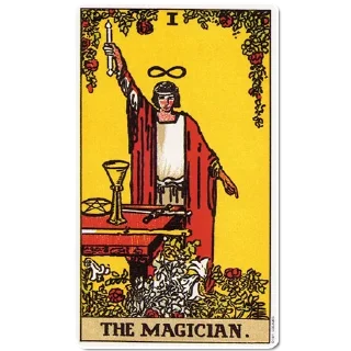 Sticker Лесной Дух - 7