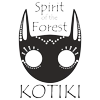 Spiritkotiki - drawing