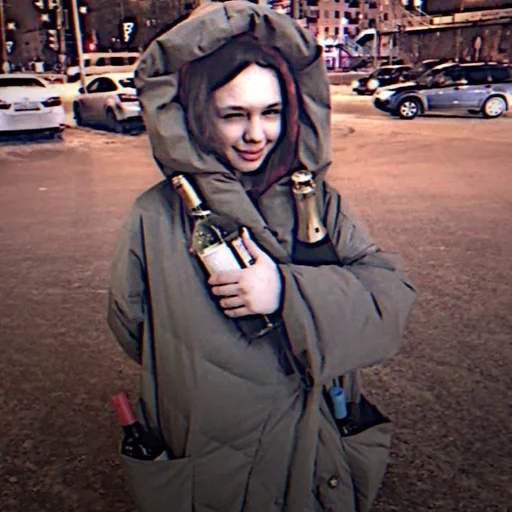 Sticker даша от путина💍 :: @fStikBot - 9