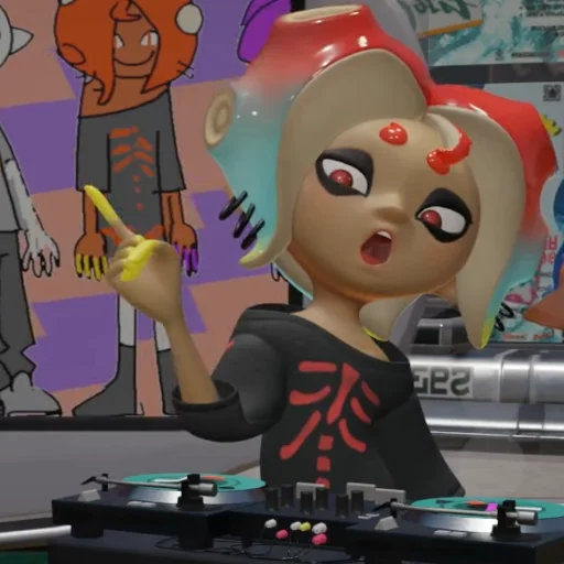 Sticker Салат - 9