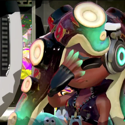 Sticker Салат - 8