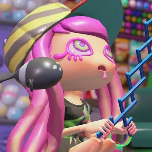 Sticker Салат - 6