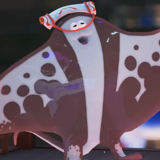 Sticker Салат - 4