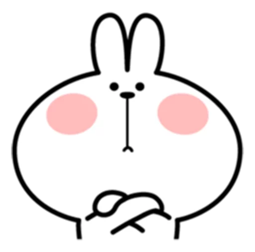 rabbit clipart bunny