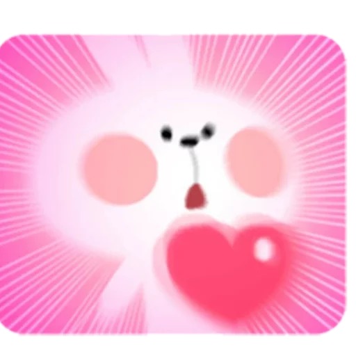 Sticker Spoiledrabbitpack - 1