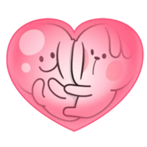 Sticker Spoiledrabbitpack - 1