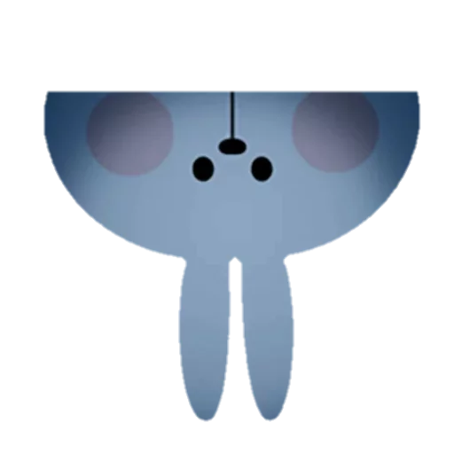 Sticker Spoiledrabbitpack - 1