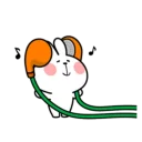 Стикер ╇ʔ ۣۜƿ ۣۜ૯ ۣۜժ ۣۜર ۣۜσʕ╇ - 2