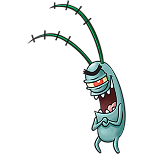 Sticker SpongeBob Stickers - 11