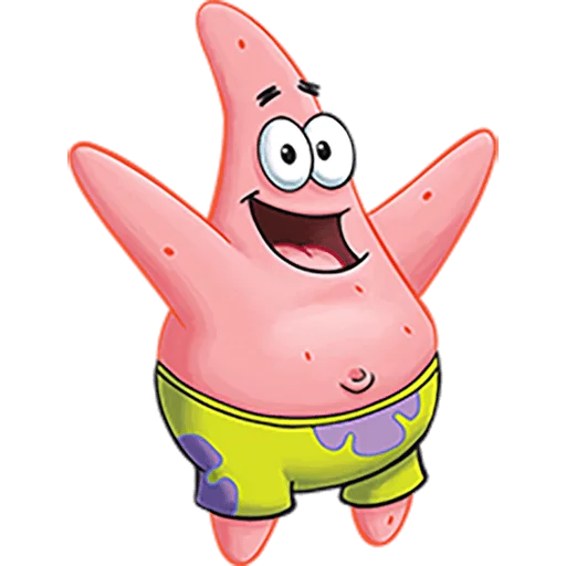 Sticker SpongeBob Stickers - 10