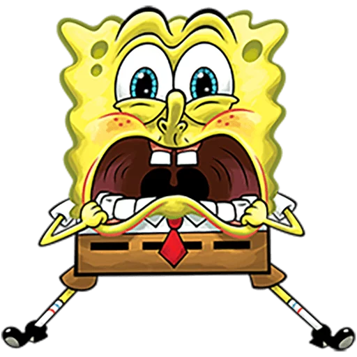 Sticker SpongeBob Stickers - 9