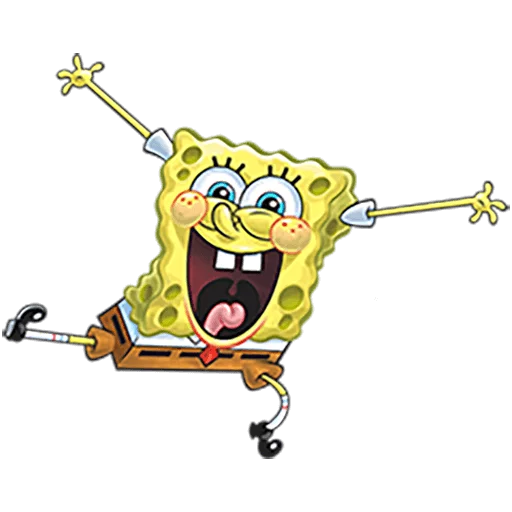 Sticker SpongeBob Stickers - 6