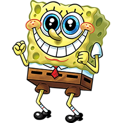 Sticker SpongeBob Stickers - 5