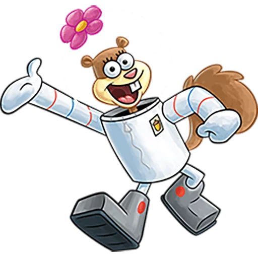 Sticker SpongeBob Stickers - 0