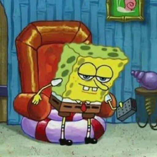 Губка боб шарит🥵😎 - 