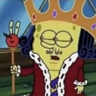 Sticker 𝐒pongebob @sundaymusicc - 10