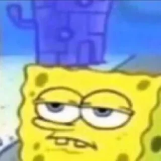 Sticker 𝐒pongebob @sundaymusicc - 2