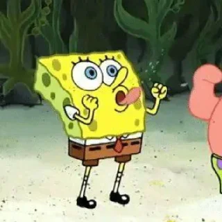 Sticker 𝐒pongebob @sundaymusicc - 4