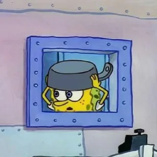 Sticker 𝐒pongebob @sundaymusicc - 9