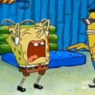 Sticker 𝐒pongebob @sundaymusicc - 5