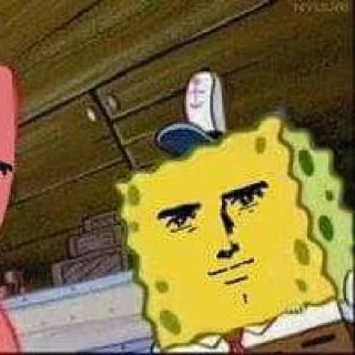 Sticker 𝐒pongebob @sundaymusicc - 8