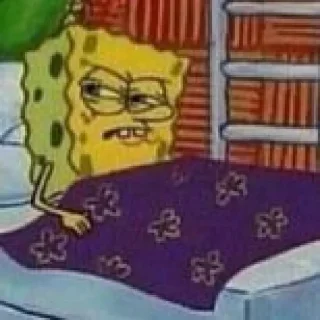 Sticker 𝐒pongebob @sundaymusicc - 7