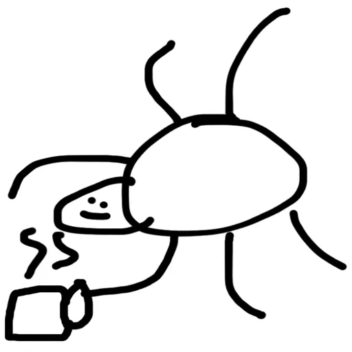 sketch drawing line art