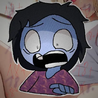 Sticker СпукиКэтик - 5