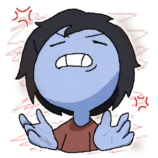 Sticker СпукиКэтик - 8