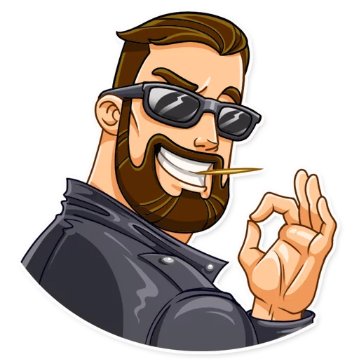 cartoon sketch drawing