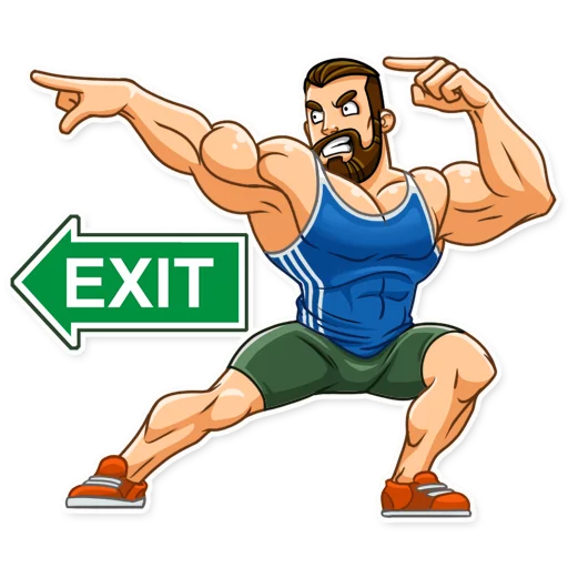 sport physical fitness muscle