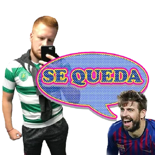 Sticker Sporting MFC - 3