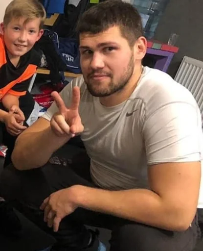 Sticker Sportsashaa - 1