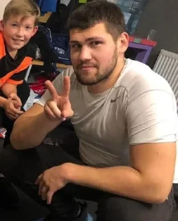 Стикер Санечка - 7