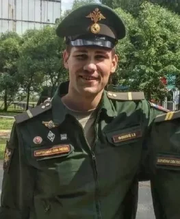 Стикер Санечка - 3